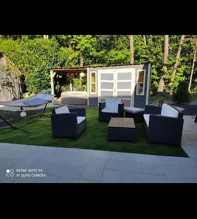 Holiday home Familly 3: Cozy Near Le Mans Circuit Change (Sarthe)