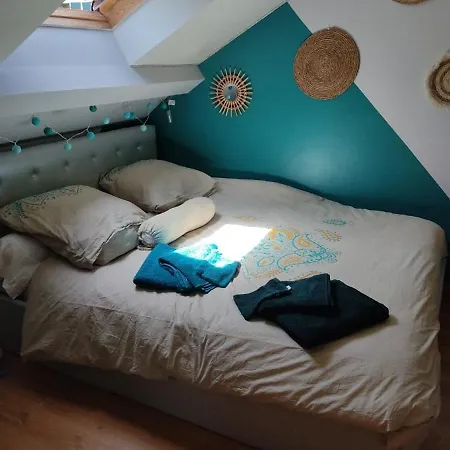 Familly 3: Cozy Near Le Mans Circuit Holiday home