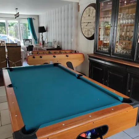 Familly 3: Cozy Near Le Mans Circuit Holiday home Change (Sarthe)