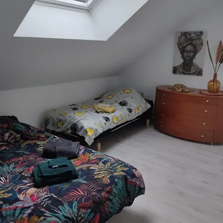Holiday home Familly 3: Cozy Near Le Mans Circuit Change (Sarthe)